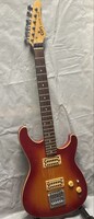 80's Cort Strat Electric Guitar