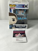 Signed Nathan Drake 