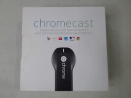 Google Chromecast 1st generation BNIB