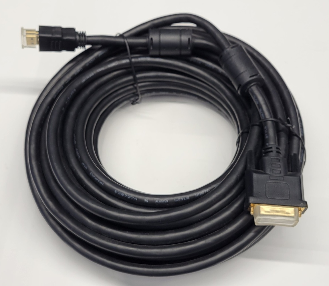 High Speed HDMI Cable With Ethernet E327374 AWM Style 20276 80 Degrees 30V VW-1