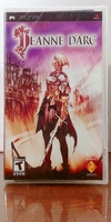 Jeanne d'Arc (Sony PSP, 2007) New & Sealed US/Canada Version 