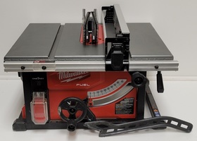 Milwaukee M18 Fuel Brushless 8-1/4" Table Saw (2736-20) **Tool Only**