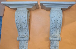 Wall Sconces Shelf *Set of Two*