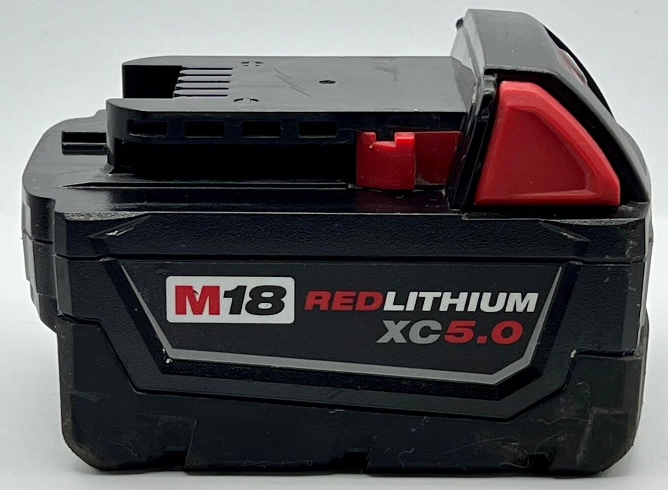 Milwaukee M18 Red Lithium XC 5.0ah Battery Only