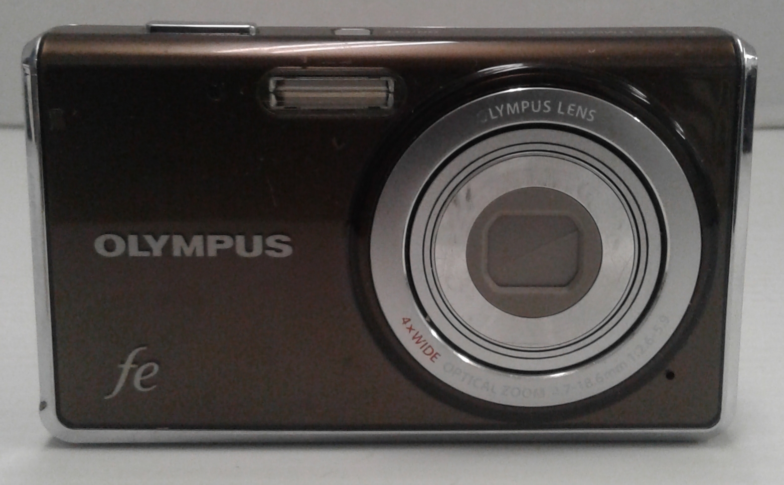 Olympus FE4020 14MP Digital Camera Avenue Shop Swap & Sell