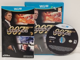 007 Legends (Wii U 2012)