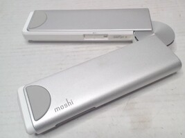 Moshi Zefyr 2 High-efficiency MacBook Cooler  (99MO015203)  MV1006