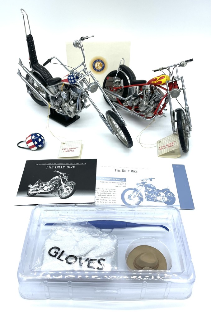 Franklin mint hot sale easy rider