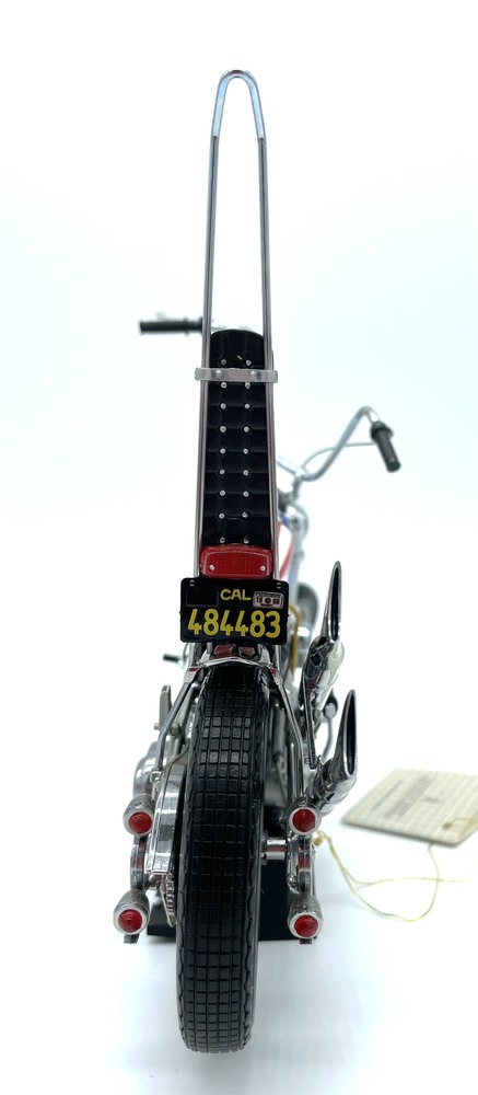 Franklin Mint Billy Bike & Easy Rider