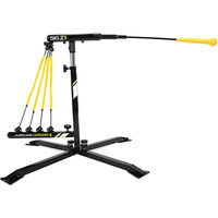 SKLZ Hurricane Category 4 Baseball Softball Slow Pitch Solo Swing Trainer