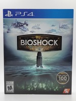 BioShock : The Collection (PS4)