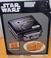 Star Wars Waffle Maker (LSW-281CN)