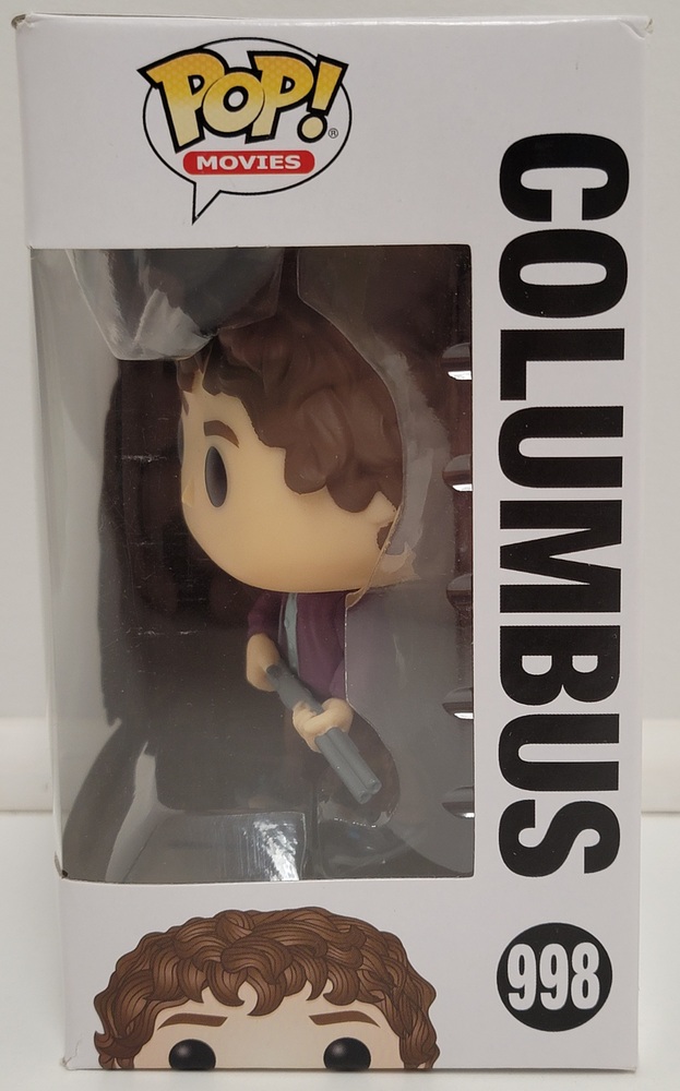 Funko Pop! Tallahassee Aus Zombieland – Vinyl-Figur, Ca. 9 Cm, Sammlerstück In Fensterbox