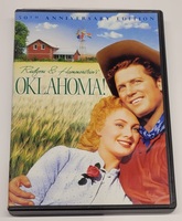 Rodgers & Hammerstein's Oklahoma! 50th Anniversary Edition - dvd 2 Disc Set