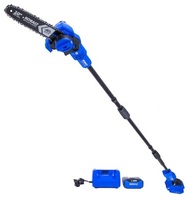 Kobalt 40V Max Cordless Pole Saw with Battery and Charger