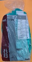12 Pairs of Ansell AlphaTec Solvex 31-175 Gloves - Size: 9