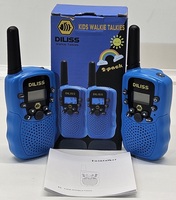 DILISS Kids Talks Toy 3 Miles Long Range