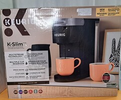 Keurig K-Slim Single Serve Coffee Maker (K900)