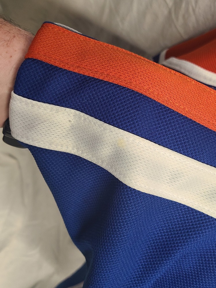 CCM Wayne Gretzky Oilers Jersey size 50