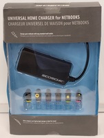SCOSCHE UNIVERSAL HOME CHARGER FOR NETBOOKS