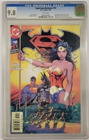 DC Superman/Batman #10 2004 CGC 9.8 Comic Book