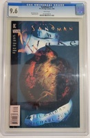 DC Vertigo The Sandman Issue 71 * CGC 9.6 * Neil Gaiman Comic Book