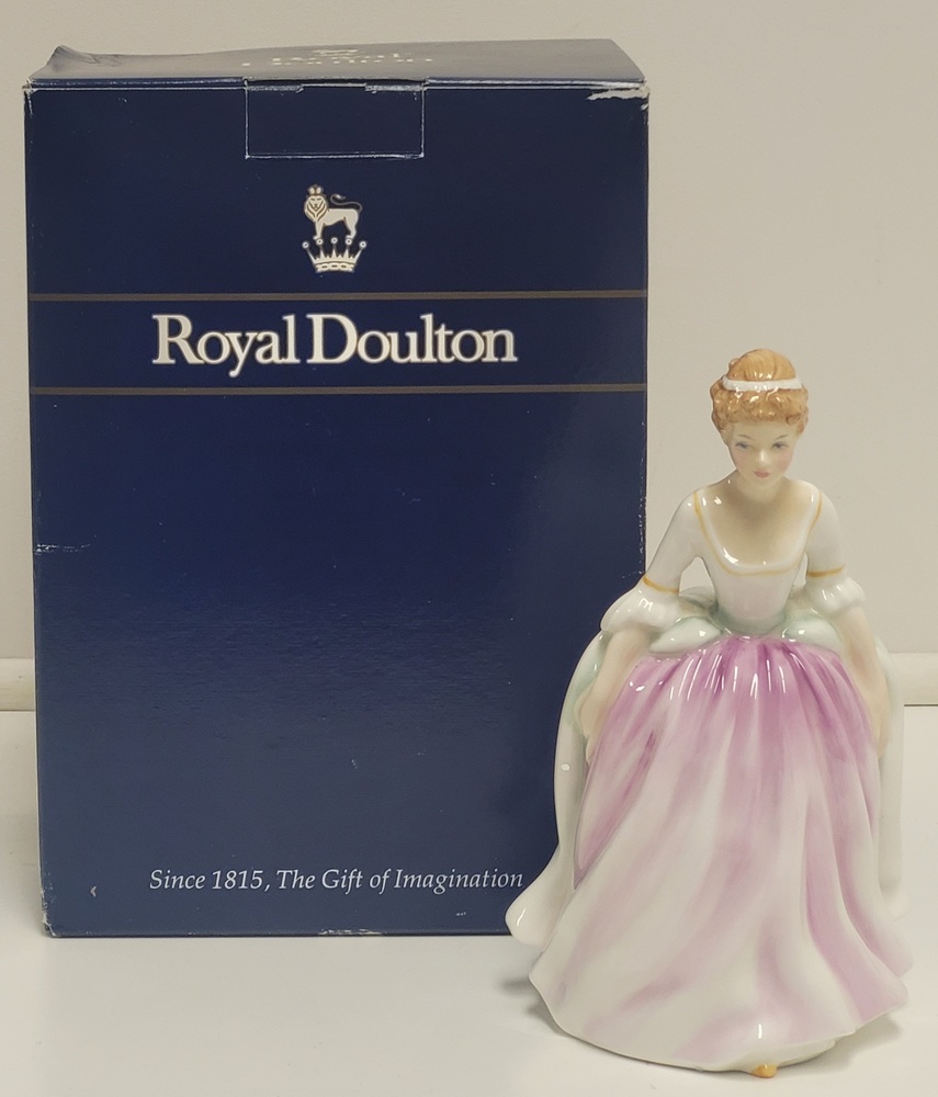 ROYAL DOULTON 3264 "ALISON" Avenue Shop Swap & Sell