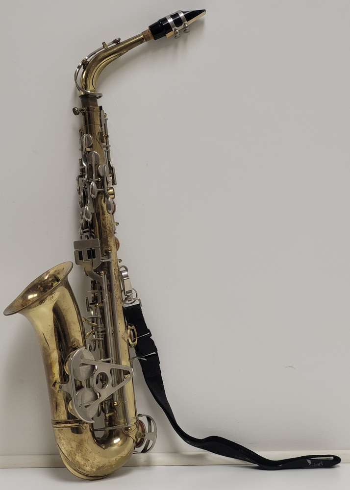 KING 613 ALTO SAXOPHONE Avenue Shop Swap & Sell