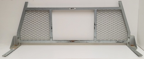 Buzz Box Liners LTD. and Truck Accessories Window Headache Rack Safety Guard