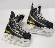 Bauer Supreme Lightspeed Pro One80 Ice Hockey Skates Size Y10D