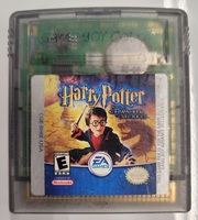 Nintendo Gameboy Color Harry Potter and the Chamber of Secrets