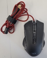 Redragon Griffin Wired Gaming Mouse