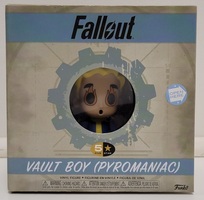 Funko 5 Star Fallout Vault Boy (Pyromaniac)