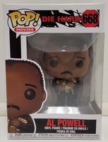 Funko Pop! Movies Die Hard AL POWELL #668