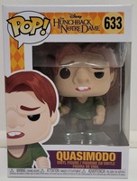 Funko Pop! Disney The Hunchback of Notre Dame QUASIMODO #633