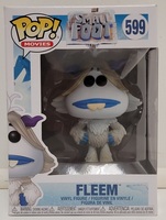 Funko POP! Movies Small Foot FLEEM #599