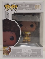 Funko Pop! Disney It's A Small World KENYA #1071