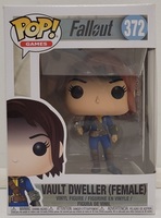 Funko Pop! Games VAULT DWELLER (FEMALE) #372