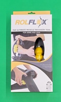 Rolflex for Arms & Legs the Ultimate Muscle Recovery Tool 