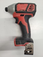 Milwaukee Tool M18 18V Lithium-Ion Cordless 1/4" Hex Impact Driver (Tool Only)
