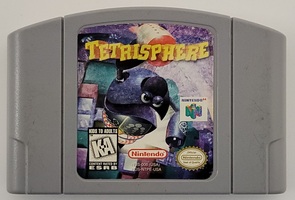 Tetrisphere **N64 (1997)**