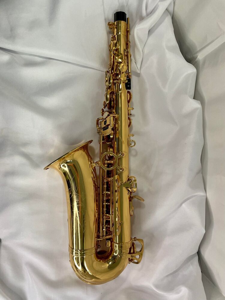 Hopson Alto Saxophone - Like New With Case