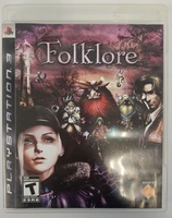 Folklore **PlayStation 3 PS3 (2007)**