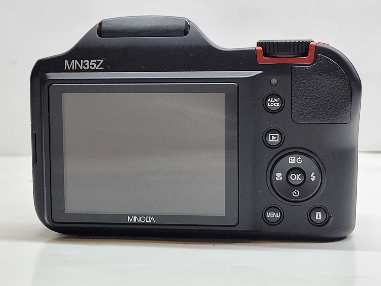 MN35Z 20MP 35X Optical Zoom Wi-Fi Bridge Camera