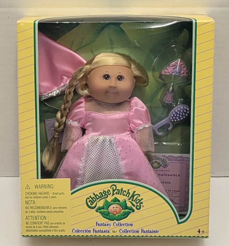 Toys R Us Exclusive Cabbage Patch Kids Fantasy Collection - Marissa Chelsea RARE