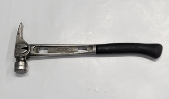 Stiletto Tibone TB II 15oz Milled Face Curved 18
