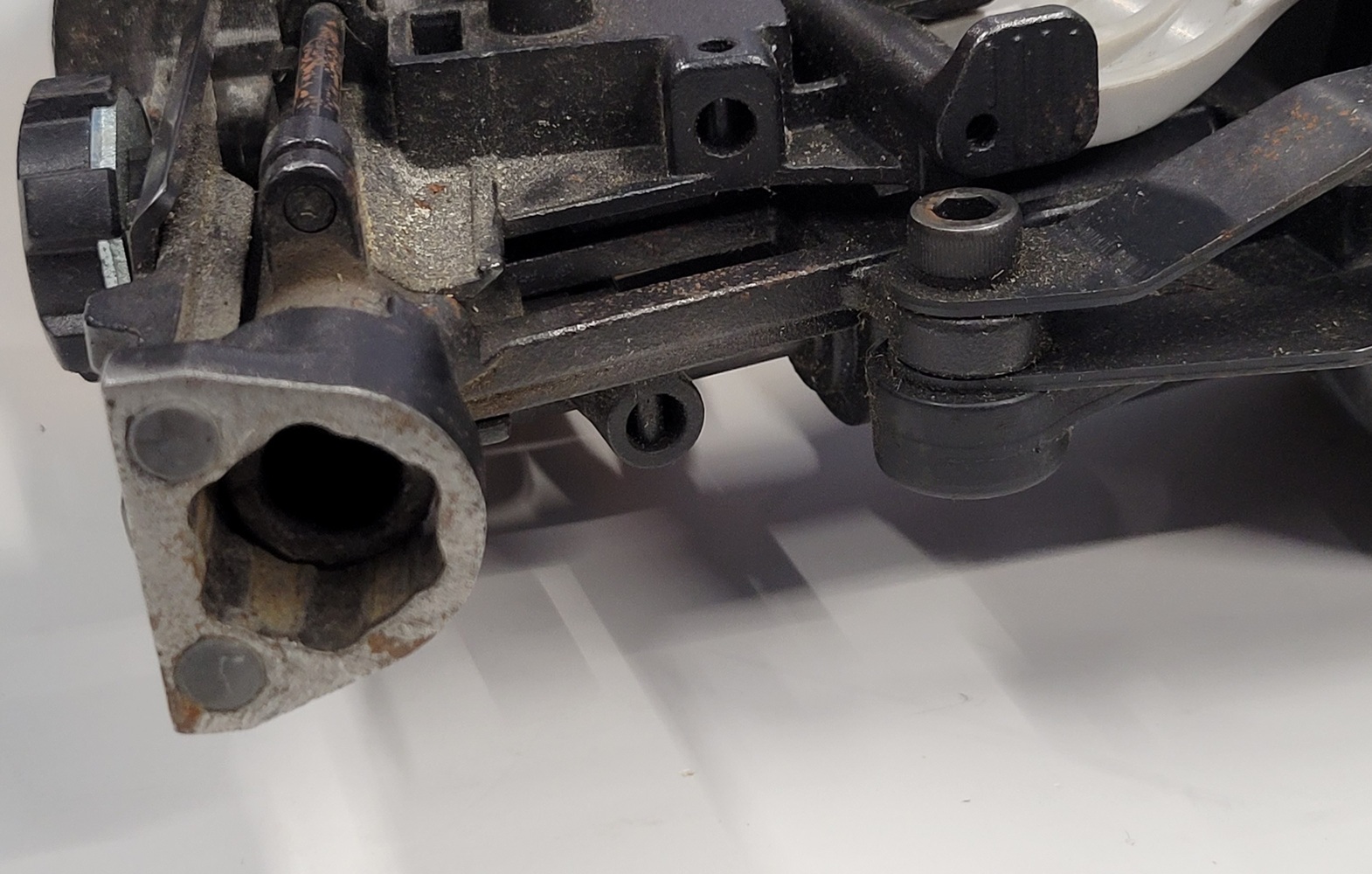 Bostitch 15 Degree Coil Roofing Nailer Model BRN175A 3/4"1 3/4" Avenue Shop Swap & Sell