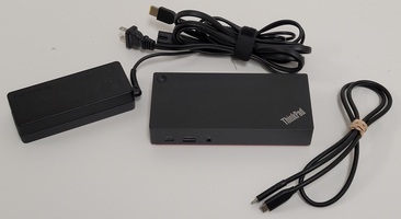 Lenovo ThinkPad USB-C Dock Gen 2