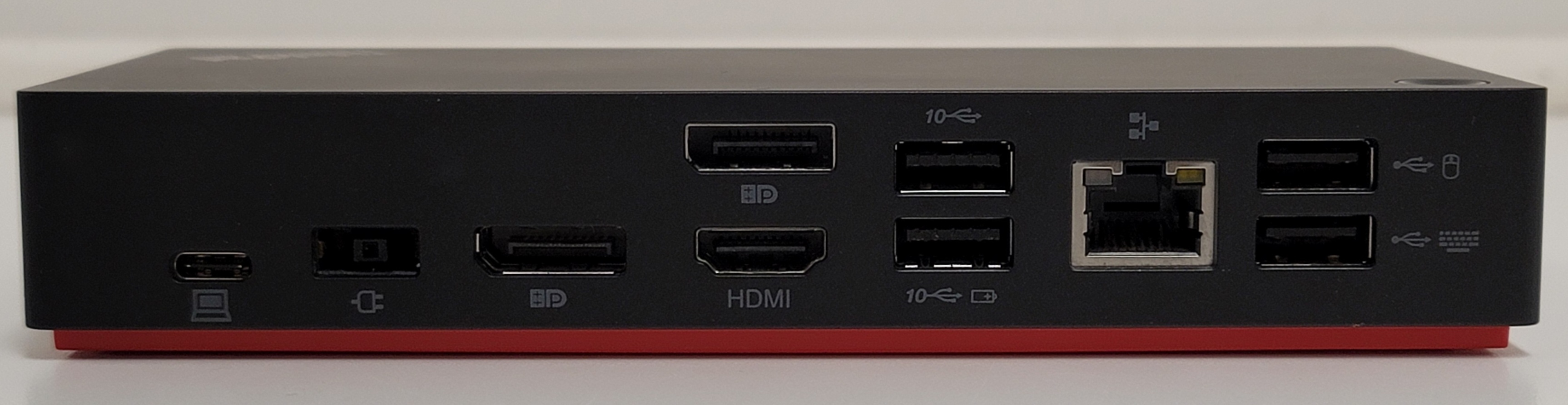 Banyan over undulate Lenovo ThinkPad USB-C Dock Gen 2 | Avenue Shop Swap & Sell