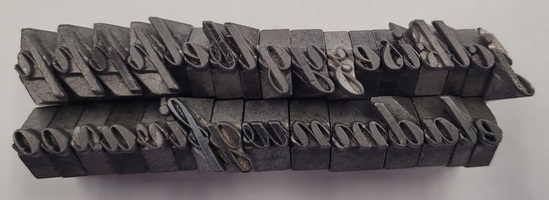 Leather Working Stamps